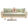 Cotton Sofa Cushion Four Seasons Universal Non-Slip Cushion Sofa Cover New 2024 All-Inclusive Universal Cover Cloth