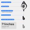 VR Cable Management Ceiling Pulley Retractable Accessories For HTC-Vive Pro/Oculus-Rift/Oculus-Quest Link/Oculus-Quest 2