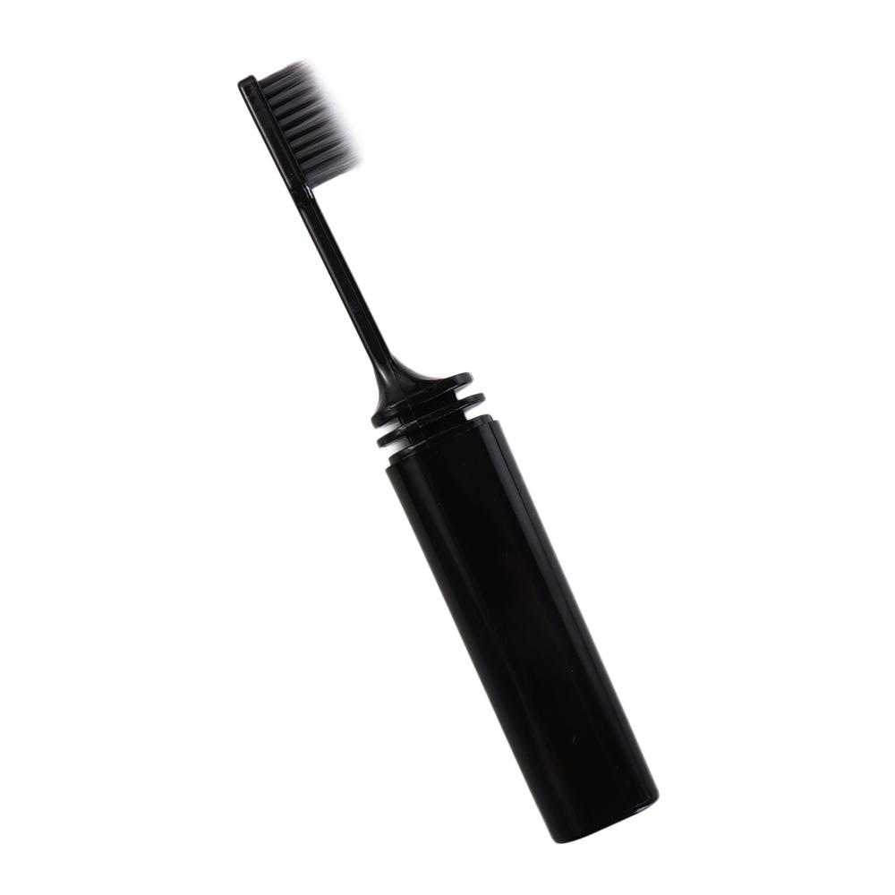 Toothbrush Hotel Oral Hygiene Tool Oral Care Brush Tooth Brush Bamboo Charcoal Travel Toothbrush
