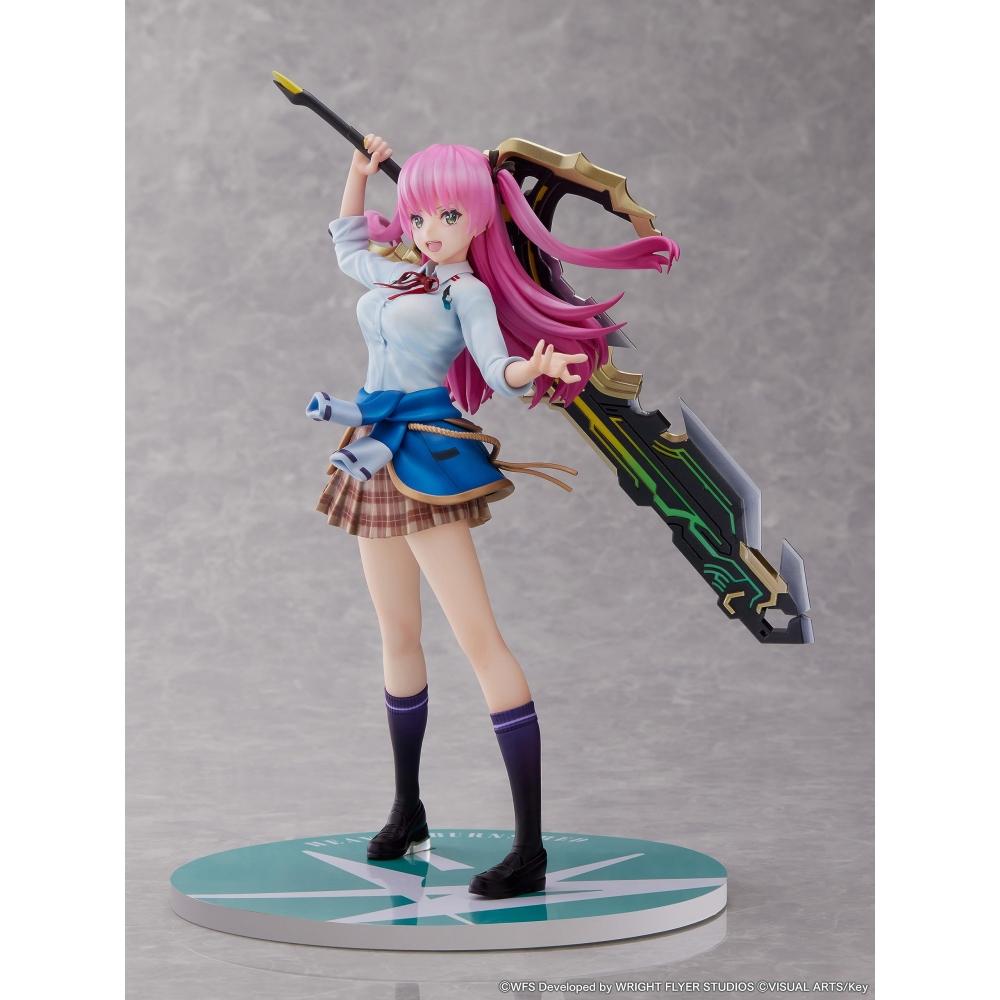 Furyu Heaven Burns Red Megumi Aikawa 17 Scale PVC Painted Finished Figure