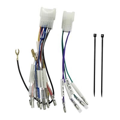 OTORAM AODEA Audio Harness for Toyota and Daihatsu Vehicles (10P / 6P)