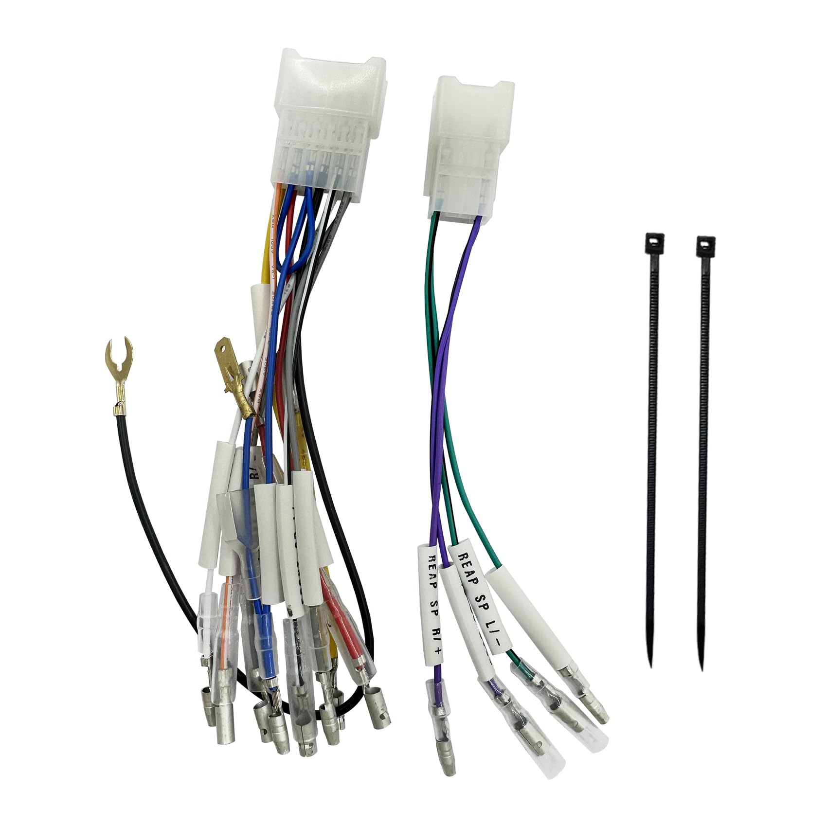 

OTORAM AODEA Аудиоразъем для автомобилей Toyota и Daihatsu (10P / 6P)