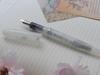 WANCHER MOFU Shaved Ice Fountain Pen Medium (Shaved Ice, Nib)