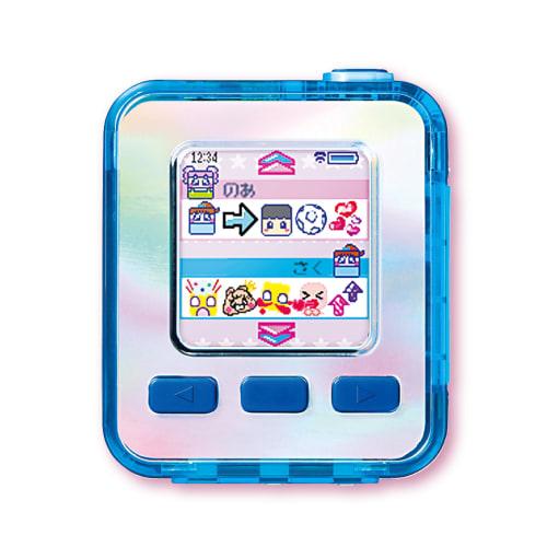 SEGA FAVE Emojam Cosmic Blue