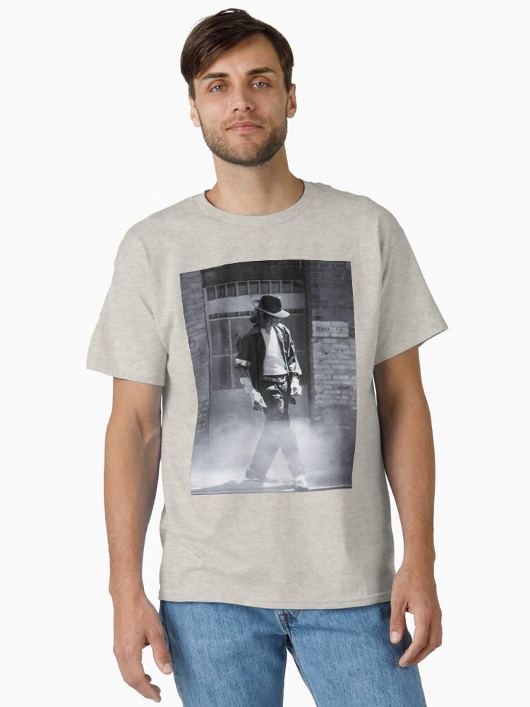 Michael Jackson Mj Classic T-Shirt