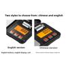 Precision Portable Electronic Scale Wholesale Mini High Precision Balance 0.001g Precision Jewelry Scale Millimeter Small Gram Scale