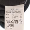 AK+1 Wool Pile Double Jacket 36 Charcoal Gray BEAMS Beams Women Used