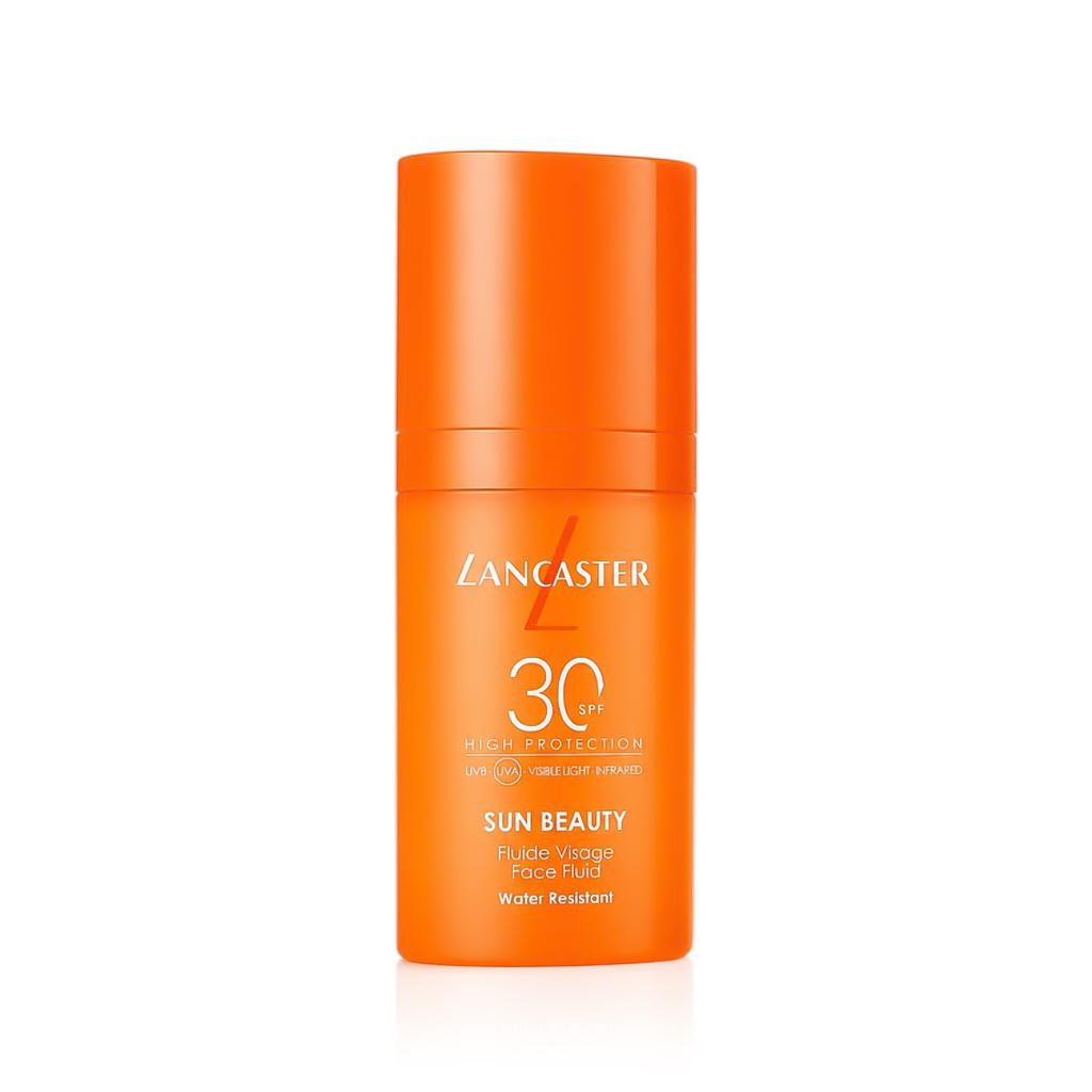 Lancaster, Sun Beauty, Sun Protection, Sunscreen Fluid, SPF 30, 30 ml