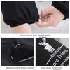 Meilixin Long Waterproof Sleeve Covers for Cooking, 1 Pair Pack, Splash-Proof Kitchen Gloves, Hand Protection against Oil And Scalding