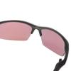 AirFly Sports Sunglasses with New Side Black Lens AF-303 C-1 Nose-Padded Pads, Frame/Mirror (AF-303 C-1 Black)