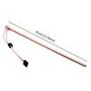 13" Diving Stick with Carrying Strap, Lightweight Underwater Shaker, Noise Generator,