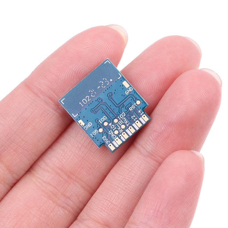 Wi-Fi modul Esp-02S Tywe2S Serial Esp8285 Wireless kompatibilní s Esp8266