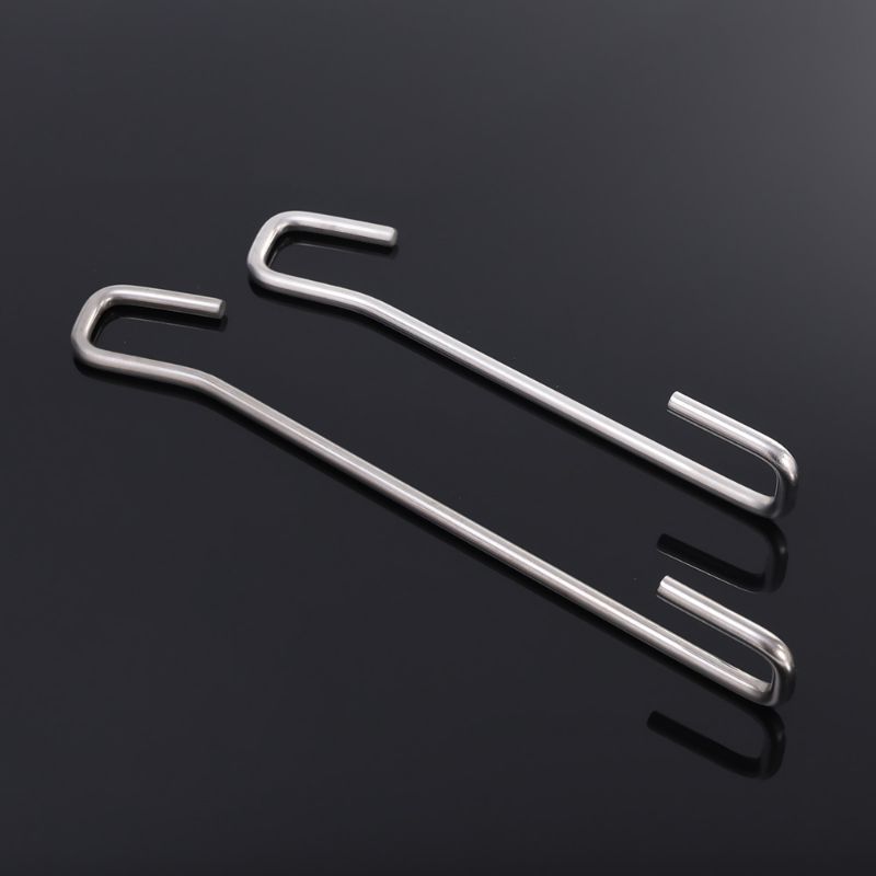 Car Trunk Door Bumper Struts Support Rod Auto Wrap Styling Tinting Cleaning Aid Tool Install Hook for Polish Film Repair Tools