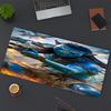 Avatar Print Mouse Pad, for Keyboard Pad Laptop PC Mat for Office Home Use, Desk Decor, Perfect Birthday Gift for Gamers