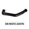 16572-22070: Toyota Kylare Vatten Slang