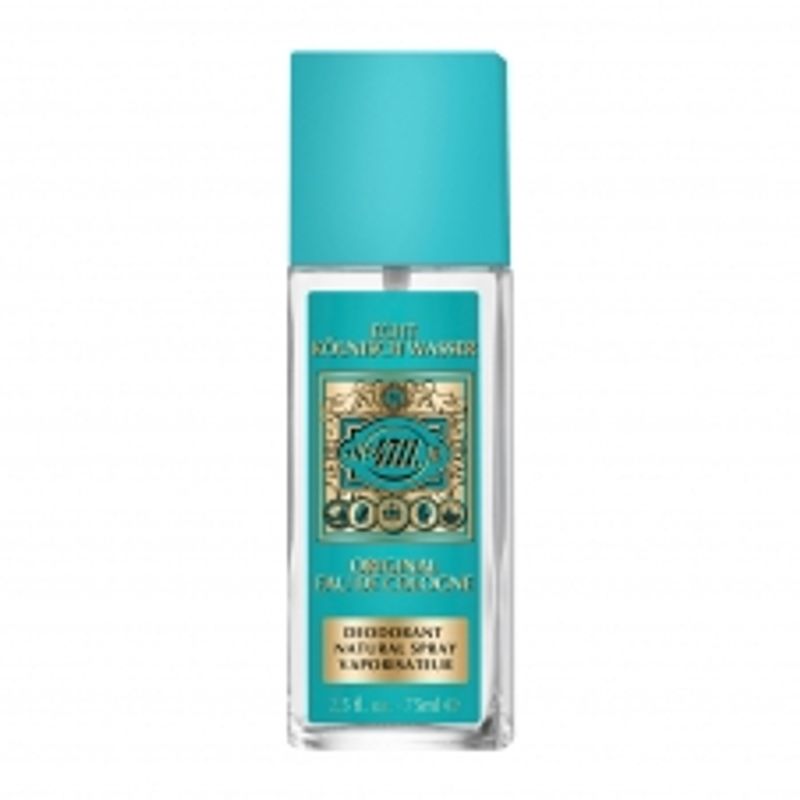 

4711 Original Eau de Cologne Deo Spray Natural 75ml