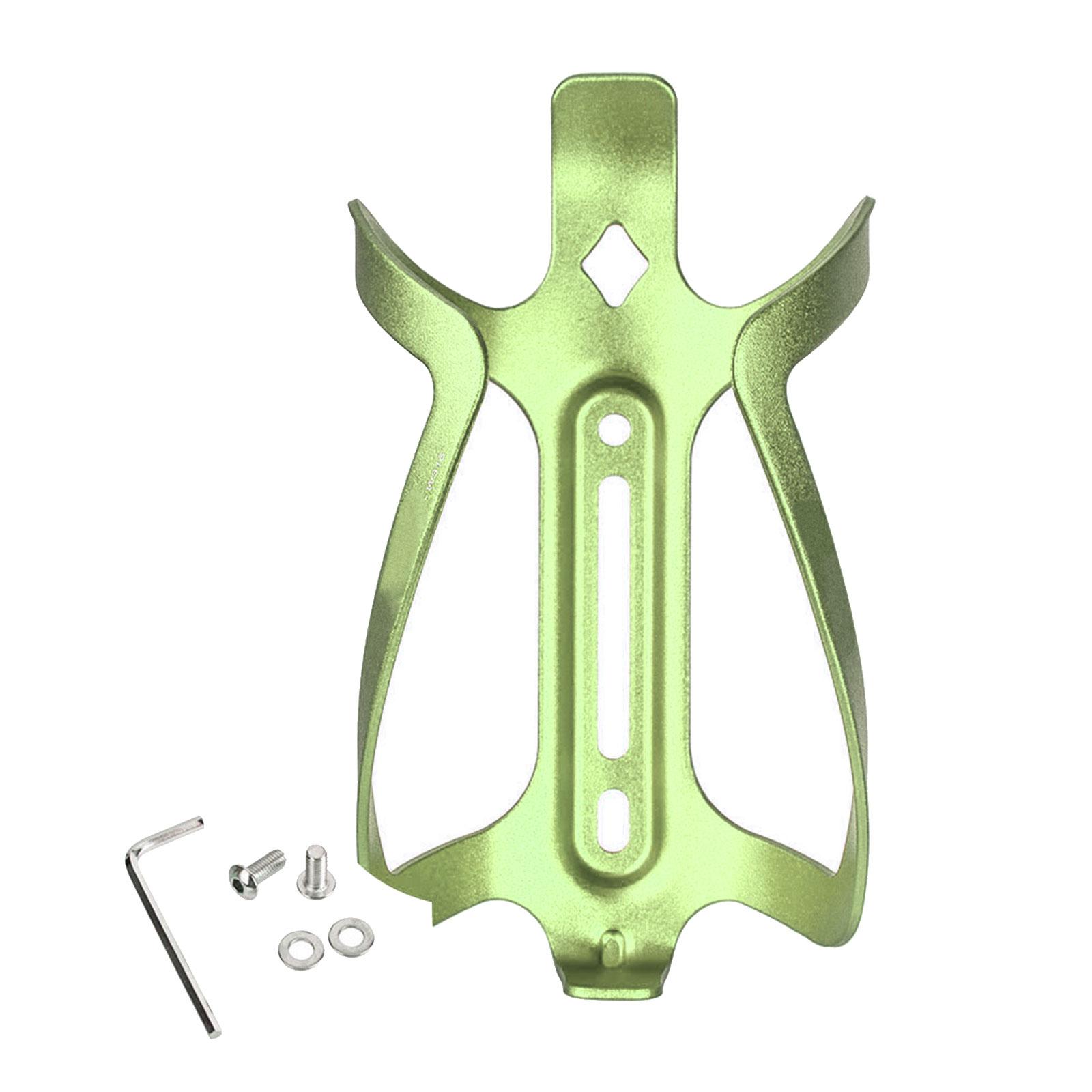 

Высокопроизводительный держатель для гидратации велосипедов, водный контейнер для езды на большие расстояния для различных условий езды на велосипеде зелёный