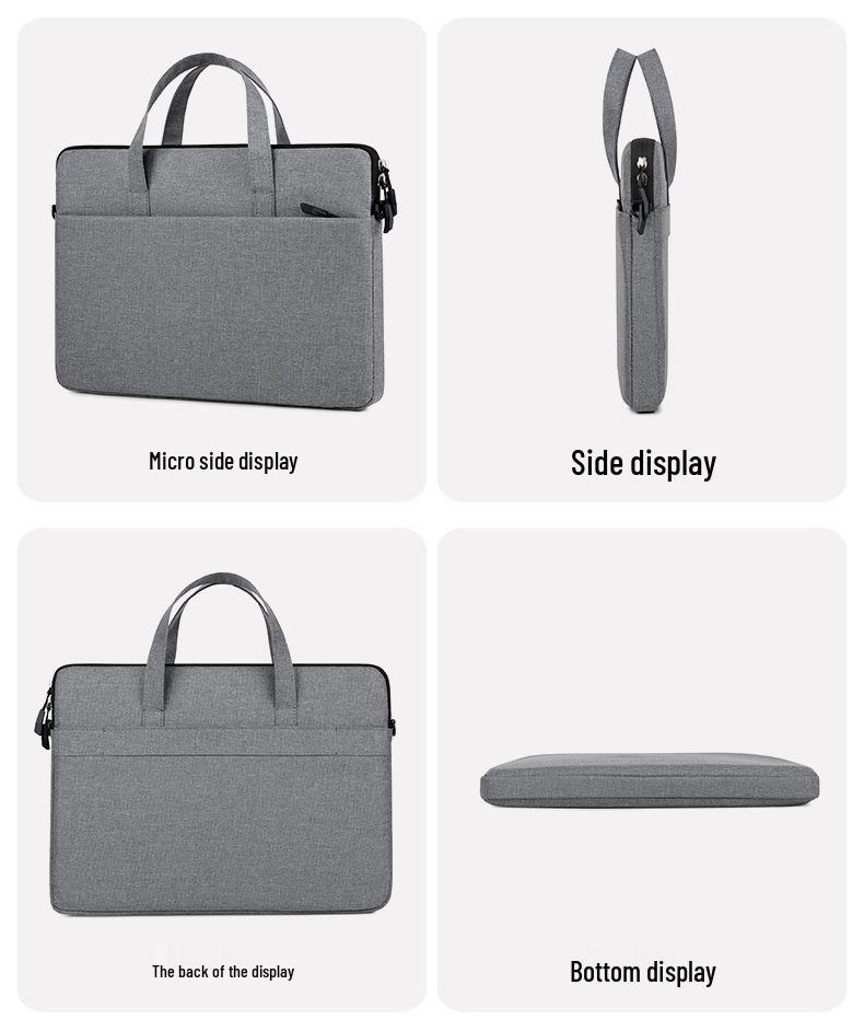 Nejprodávanější lehká 13/14palcová brašna na notebook: Přenosná brašna na notebooky