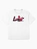 Helluva Boss Season 3 Radioapple valentine Oversized Unisex T-Shirt