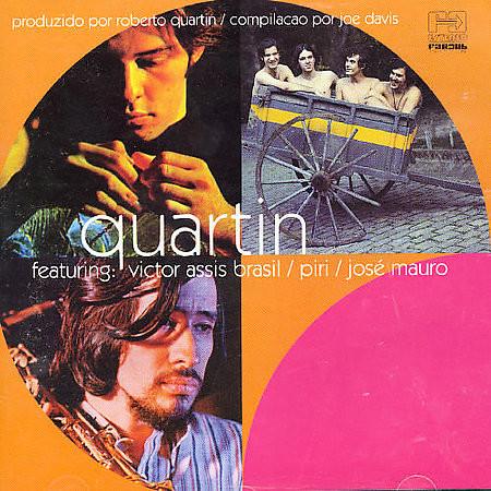 

CD VARIOUS - Quartin FARO019CD Far Out Recordi 1997 Japan Jazz Used
