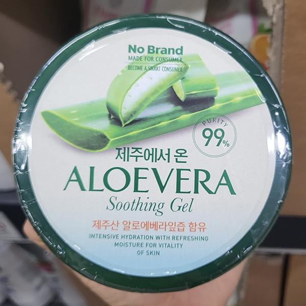 

WELCOS Jeju Aloe Vera Успокаивающий гель 500 г Корейская косметика