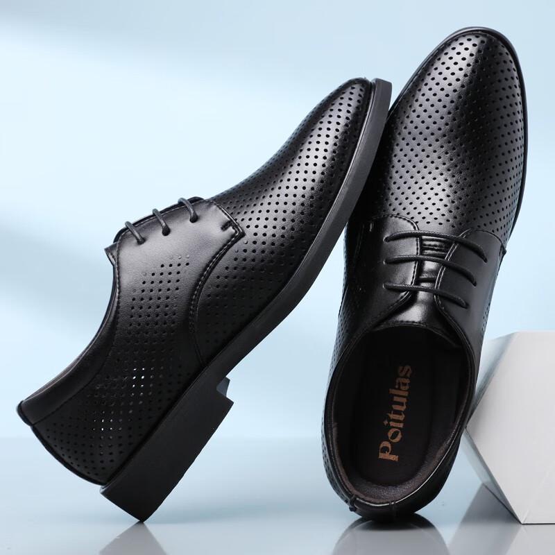 Botores Men s Lace-up Business Casual Shoes & Sandals EU 40