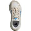 Adidas Crazychaos 2000 Wildleder Casual Low-Top Kinder-Sneaker Kinder-Sneaker Off-White JH6688
