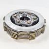 Clutch 70 Teeth Clutch 127mm Diameter,6 Plate and 6 Column for Zongshen,Bashan,Loncin Lifan CB CG200cc 250cc Water Cooled Engine
