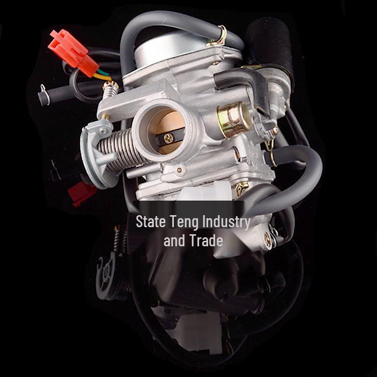 Strand ATV Roller Vergaser PD24J GY6 125CC/150CC 4-Takt 24mm