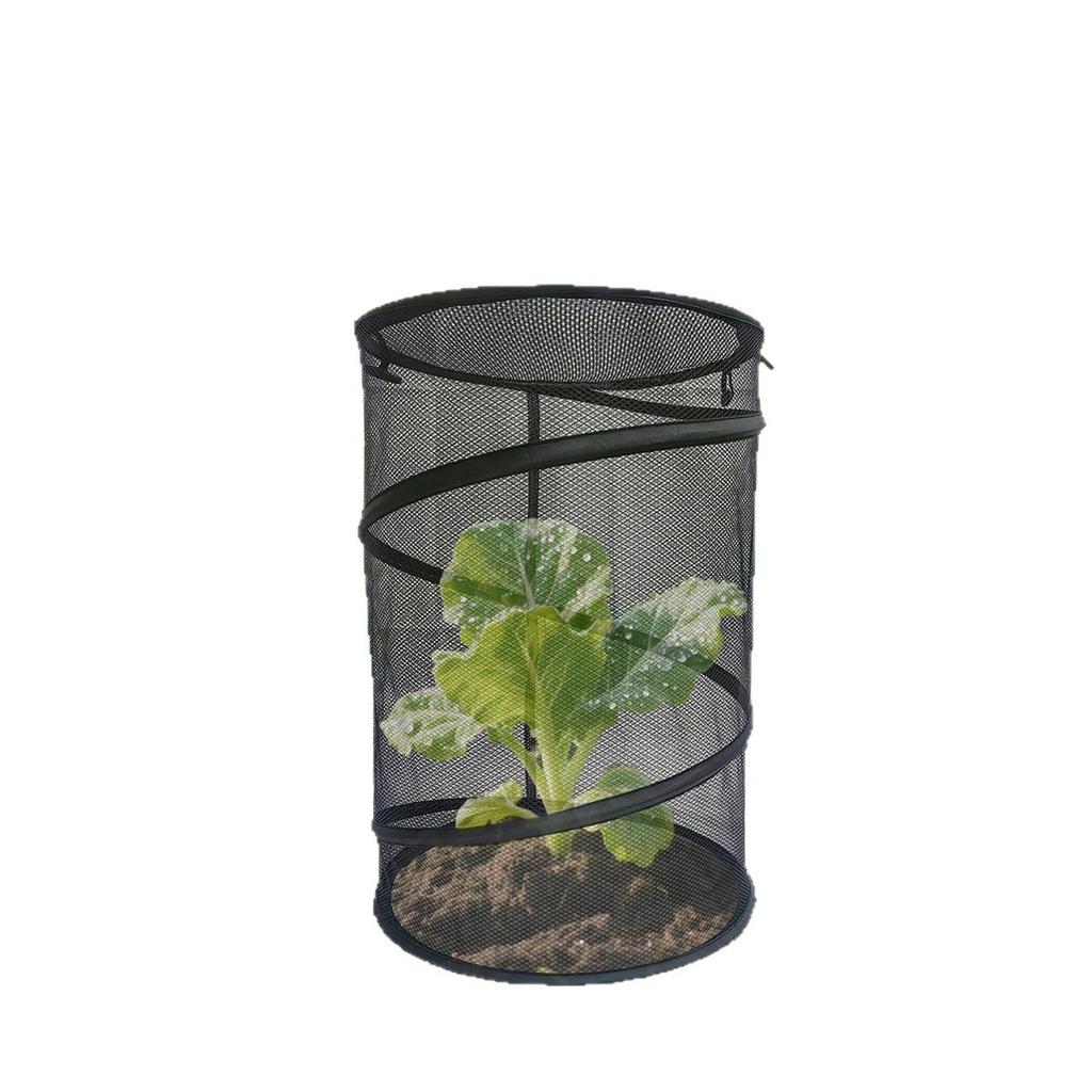 Garden Plant Cover Insect Barrier Net, Protective Mesh for Vegetables and Flowers, Outdoor Plant Cover
