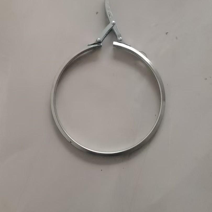 200L Flange Drum Hoop 30-liter