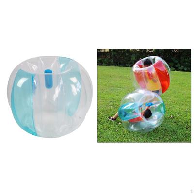 Çocuklar Şişme Dayanıklı Tampon Futbol Gençler Top Oyunu Oyna