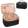 Large-capacity makeup bag waterproof and convenient toiletry bag fashionable and travel hand-held storage bag