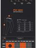 Men's Slim Autumn & Winter Nine-Point Warm Tights
