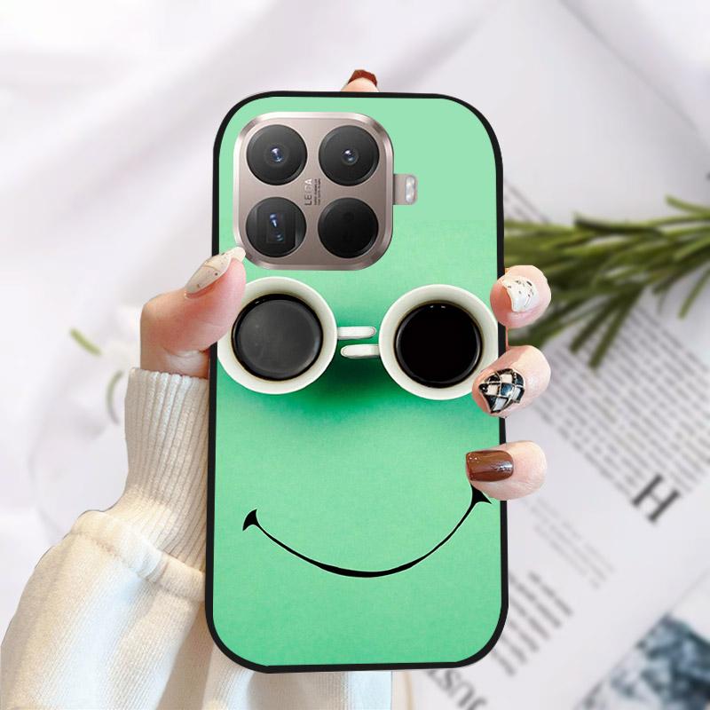 Case For Xiaomi 15 T Pro Protective Cover Soft TPU Silicone Bumper For Xiaomi15T Pro Fundas 15TPro Shockproof Phone Casing Coque