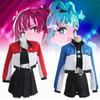 Marine Hololive Role Kobo Festivals Cosplay Decoration Costume Set Performance