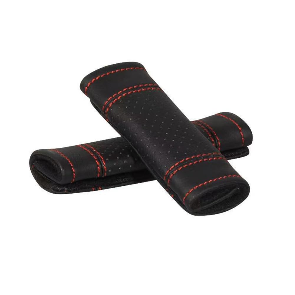 

Car Interior Car Assist Grip Grip Handle Covers for Driver and Passenger for Safe Scratch Universal Fit with Red Set Covers, Covers, Sides, Driving,