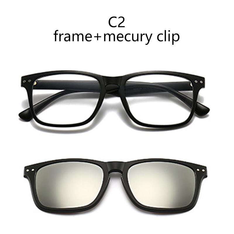 

Солнцезащитные очки Черные Магнитные Поляризационные Клипсы Ночного Видения Ледяной Голубой В наличии Многофункциональные Можно Зацепить Многоцелевые Очки SHOW AS PICTURE