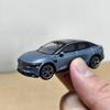 Diecast 1:64 Scale Kagero 007 Geely Alloy Car Model
