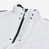 FILA Down Jackets Unisex White Stand Collar Moderate Other FS2DJB4103X-OWH