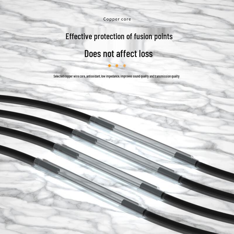 Bosonde Fiber Optic Fusion Splice Protection Sleeves