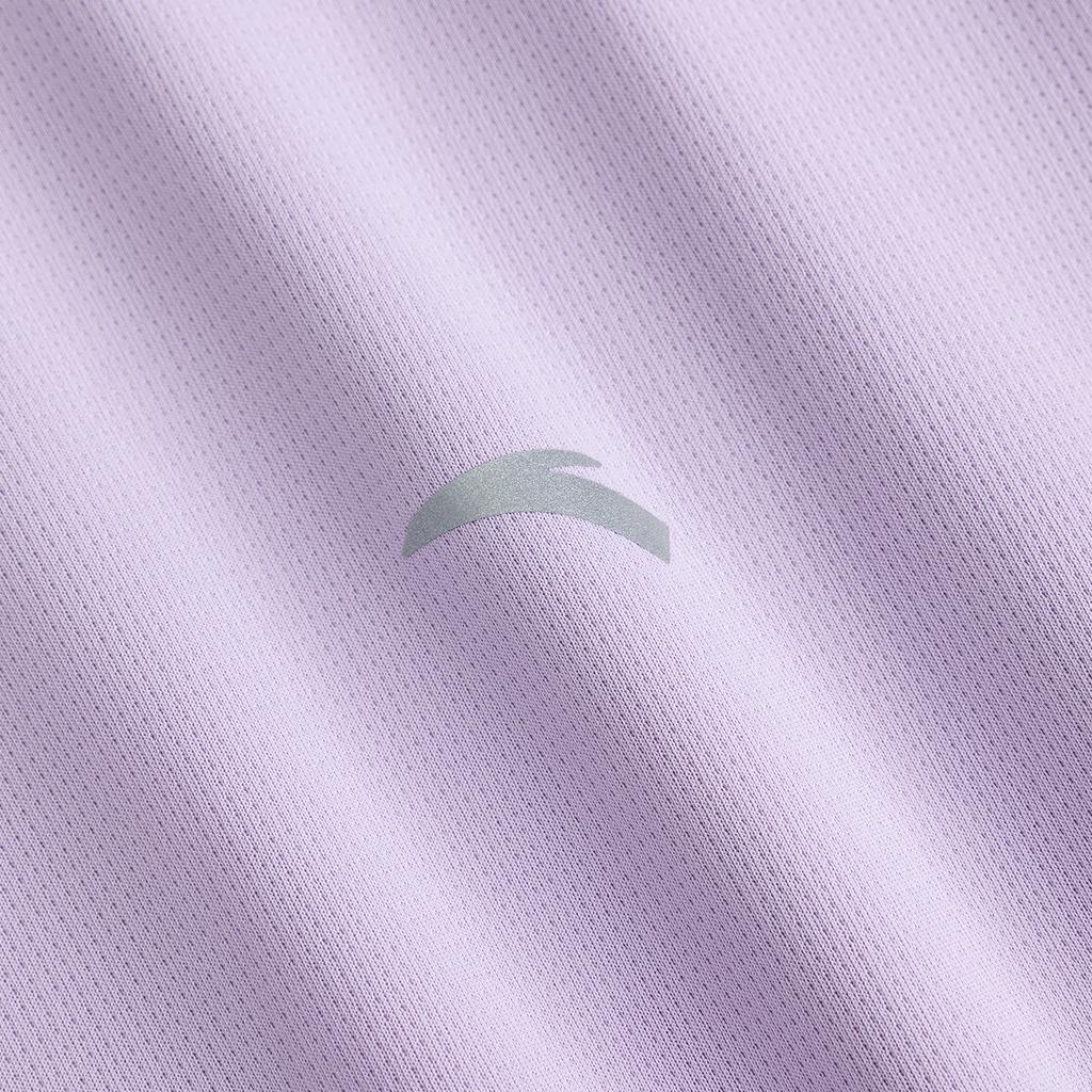 Anta Training Series Pullover Round Neck Solid Color Short Sleeve Simple Comfortable Sports Running Fitness Badminton Tennis T-Shirt 962627115-1