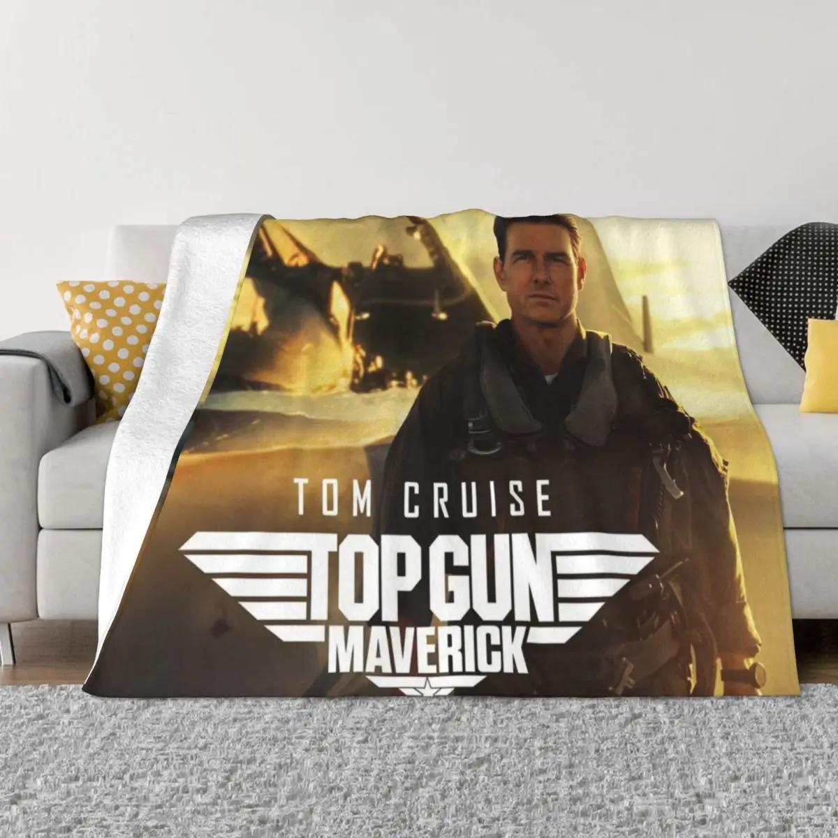 Wallpaper Tom Cruise Throw Blanket Polar Gift Blankets 75x90cm