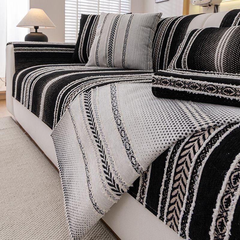 One Piece Sofa Cover Cloth Anti Slip and Cat Scratch Sofa Towel Full Cover Multi-purpose Seat Cushion Four Season Universal 2025 New Model