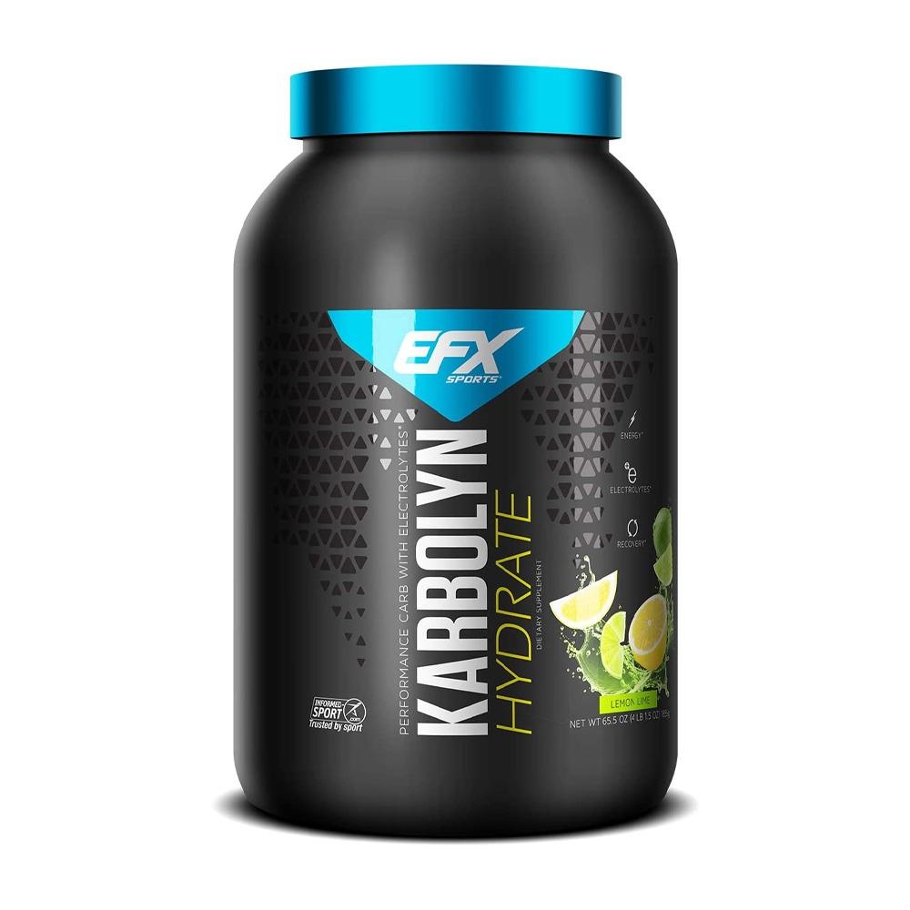 

Karbolyn Hydrate, Lemon Lime 65.5 oz