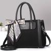 Handbags Pu Leather Casual Tote Bag Large Capacity For Daily Use