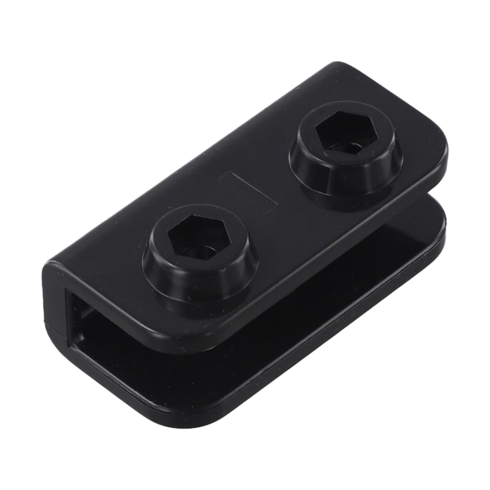 

Комплект кронштейнов Прямоугольный Кронштейн Соединительные Детали Прямоугольный 1Pc