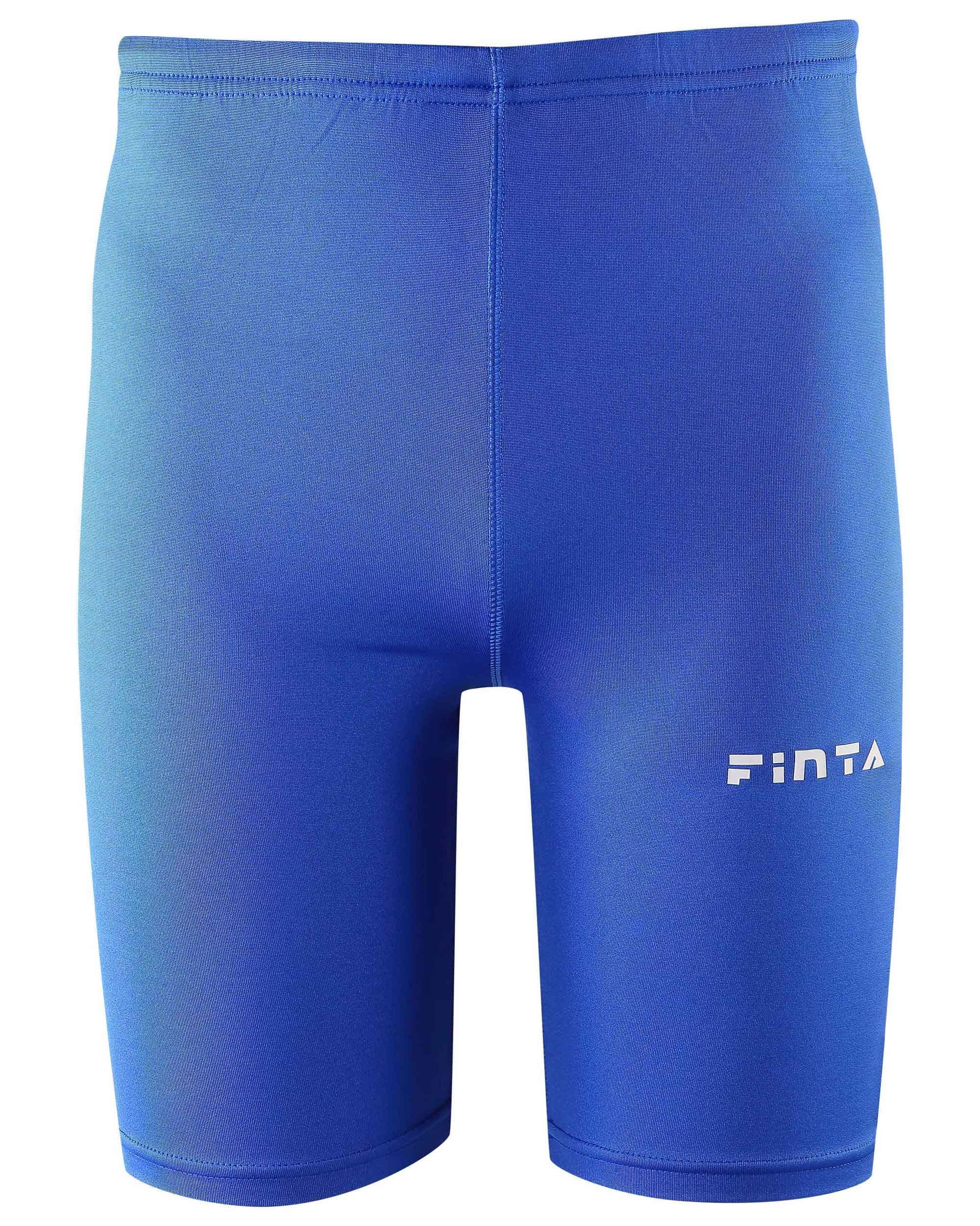 

FINTA Soccer/Futsal Junior Short Spats FTW7032 (021) Blue Size 140
