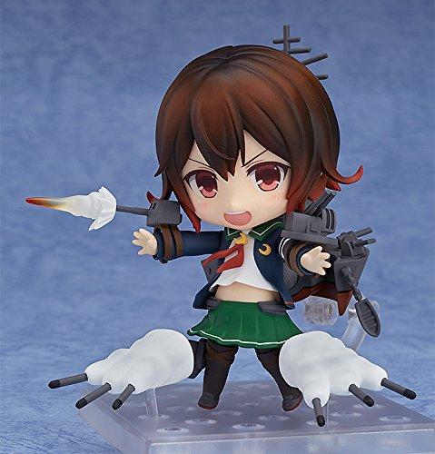 Nendoroid Kantai Collection Mutsuki bemalte bewegliche Figur -KanColle- Kai-ni Nicht maßstabsgetreues ABS und PVC