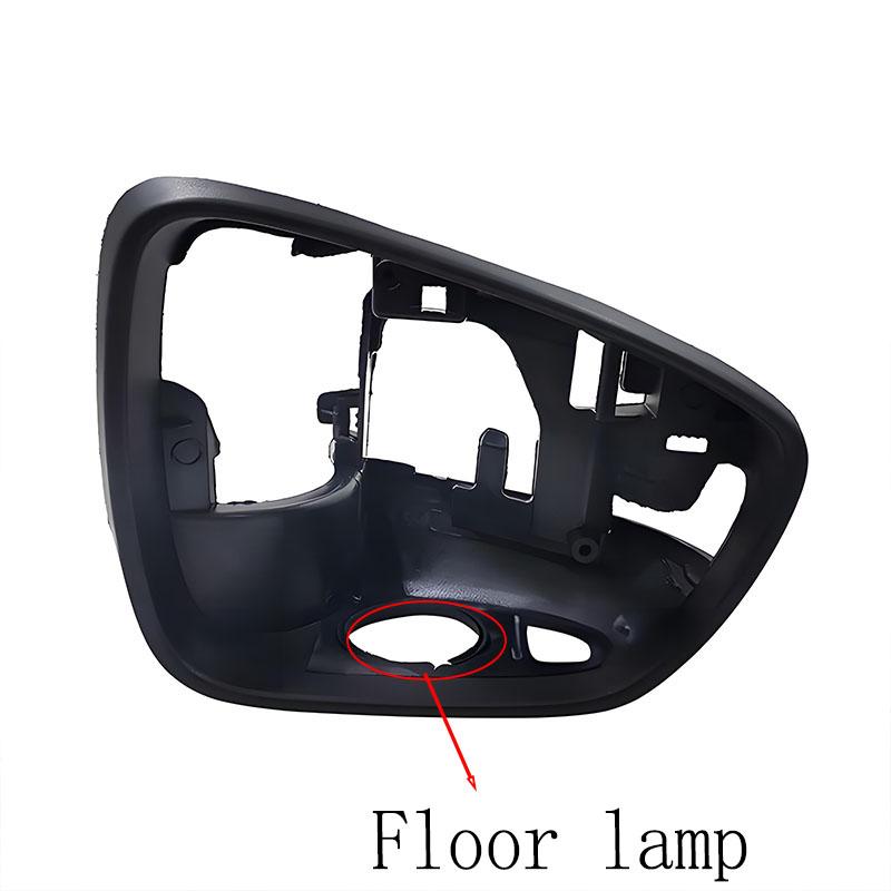 For Ford Focus MK4 Car Rearview Mirror19-23 Rear View Mirror Parallel Auxiliary Blind Spot Lens Reflector BSD